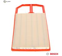 Bosch 1 457 433 716 Air Filter Fits Seat Leon 1.4 16V 1.6 16V 1999-2006