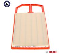 Bosch 1 457 433 716 Air Filter Fits Seat Leon 1.4 16V 1.6 16V 1999-2006
