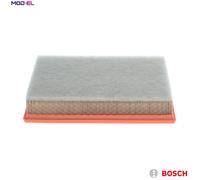 Bosch Air Filter 1 457 433 742 - 57mm H x 211mm W x 312mm L - for VW, Ford, SEAT