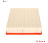 Air filter Filter Insert 1 457 433 748 BOSCH for MERCEDES-BENZ VW