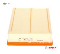 Air filter Filter Insert 1 457 433 772 BOSCH for AUDI VW SKODA