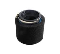 Air Filter 1 Pcs Motorcycle Air Filter Sponge Cleaner Fit For Moped Scooter Dirt Pit Bike Motorbike Accessories Motorcycle accessories(Black)