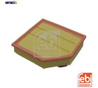Ferdinand Bilstein Air Filter - Volvo XC90 Mk1 2.4D (02-14) 30636833 - Febi Quality Guaranteed