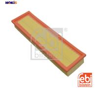 Febi Bilstein Air Filter 100383 - Premium OE Fit for Peugeot 206 (2002-2007)