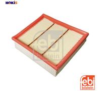 AIR FILTER 100466 FOR M266.960/980 2.0L M 266.940 1.7L M 266.920 1.5L 4cyl