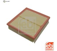 febi bilstein 100467 Air Filter, pack of one