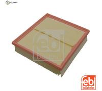 febi bilstein 100467 Air Filter, pack of one