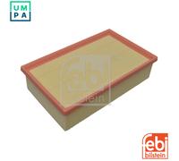 febi bilstein 100468 Air Filter, pack of one