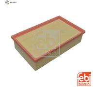 febi bilstein 100468 Air Filter, pack of one