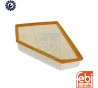 AIR FILTER 100483 FOR BMW N47D20A/C/D/B M47D20 2.0L 4cyl 3 E91 N57D30A M57D30