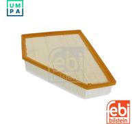 AIR FILTER 100483 FOR BMW N47D20A/C/D/B M47D20 2.0L 4cyl 3 E91 N57D30A M57D30