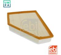 Air filter Filter Insert 100483 FEBI BILSTEIN for BMW 3 Touring 3 1 Coupe 1 X1