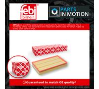 Air Filter 101337 Febi 3Q0129620 Genuine Top Quality Guaranteed New
