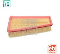 Air filter Filter Insert 101444 FEBI BILSTEIN for MERCEDES-BENZ INFINITI