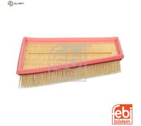 Air filter Filter Insert 101444 FEBI BILSTEIN for MERCEDES-BENZ INFINITI