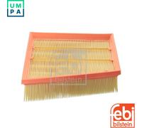 AIR FILTER 103006 FOR RENAULT H5F 408 1.2L H4M749/750/751/738/748 1.6L 4cyl