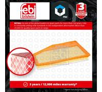 Air Filter 103806 Febi 023430313 23430313 Genuine Top Quality Guaranteed New