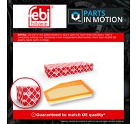 Air Filter 103806 Febi 023430313 23430313 Genuine Top Quality Guaranteed New