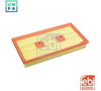AIR FILTER 104334 FOR BAG/BLP/BLF 1.6L 4cyl