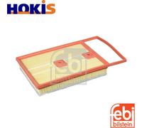 AIR FILTER 104797 FOR SKODA CUSB/CUTA/CUSA 1.4L 3cyl FABIA III VW CUTA 1.4L
