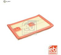 Air Filter fits SEAT LEON 1.2 1.4 2012 on 04E129620 4E129620 Febi Quality New