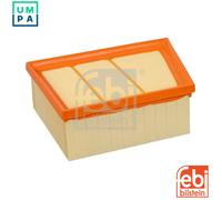 febi bilstein 105705 Air Filter, Pack of 1