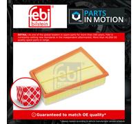 FEBI BILSTEIN 107277 Air filter