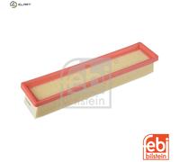 Febi Bilstein 108303 Air Filter Air Supply Fits Dacia Nissan Proton Renault