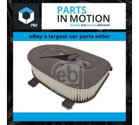 Air Filter fits BMW X3 F25 2.0D 10 to 17 N47D20C 13717811026 Febi Quality New