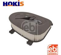 Air Filter fits BMW X3 F25 2.0D 10 to 17 N47D20C 13717811026 Febi Quality New