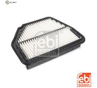 Air filter Filter Insert 108312 FEBI BILSTEIN for OPEL CHEVROLET
