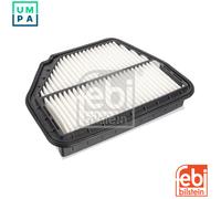 Air filter Filter Insert 108312 FEBI BILSTEIN for OPEL CHEVROLET