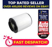 Air Filter fits AUDI A8 D4 4.2D 09 to 18 4H0129620D 4H0129620L Febi Quality New