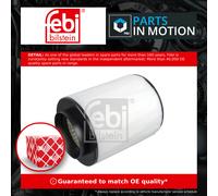 Air Filter fits AUDI A8 D4 4.2D 09 to 18 4H0129620D 4H0129620L Febi Quality New