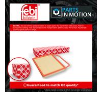 Air Filter 108364 Febi 13717556961 Genuine Top Quality Guaranteed New