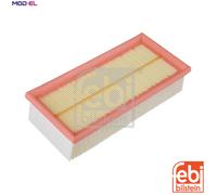 Febi Bilstein 108932 Air Filter Fits Smart Forfour 1.5 CDI 2004-2006