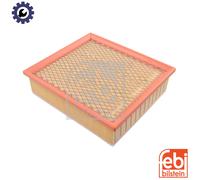 Air Filter fits FORD MONDEO Mk4 2.5 07 to 15 HUBA 1367832 1418712 Febi Quality