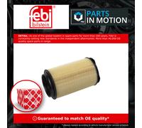 Air Filter 108968 Febi 13717558382 13720395826 Genuine Top Quality Guaranteed
