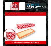 febi bilstein 109082 Air Filter , 1 piece