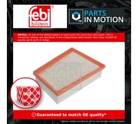 Air Filter 109084 Febi 165463884R 8200820860 8200885185 Top Quality Guaranteed