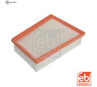 Air filter Filter Insert 109084 FEBI BILSTEIN for RENAULT MEGANE III Hatchback