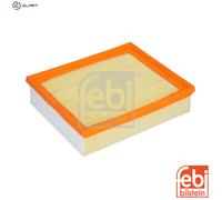 Febi Bilstein 109208 Air Filter Fits Land Rover Range Rover 4.6 4x4 2.5 D 4x4