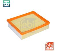 Air Filter 109208 Febi ESR4238 LR027408 PHE500040 Genuine Top Quality Guaranteed