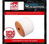 Air Filter 109215 Febi 4G0133843H 4G0133843K Genuine Top Quality Guaranteed New