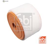 Air Filter fits AUDI A7 4G 2.0 14 to 18 4G0133843H 4G0133843K Febi Quality New
