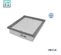 Meyle Air Filter 112 129 0009 for VW Golf Mk III, Vento, Jetta III, Cabrio III