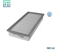 AIR FILTER 112 129 0043 FOR PORSCHE M 05.9E/MCN.RB 3.0L 6cyl CAYENNE SUV