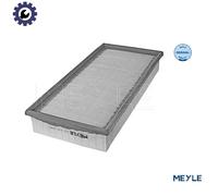 AIR FILTER 112 129 0043 FOR PORSCHE M 05.9E/MCN.RB 3.0L 6cyl CAYENNE SUV