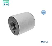 MEYLE Air Filter 112 321 0008 – Filter Insert for SEAT, SKODA, AUDI, VW
