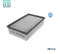 MEYLE 112 321 0030 Air Filter Insert 292mm Length Fits Audi Cupra Seat Skoda VW